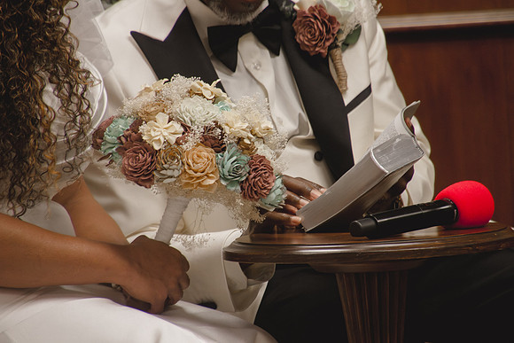 Kevin and Charmayne's Wedding Day78