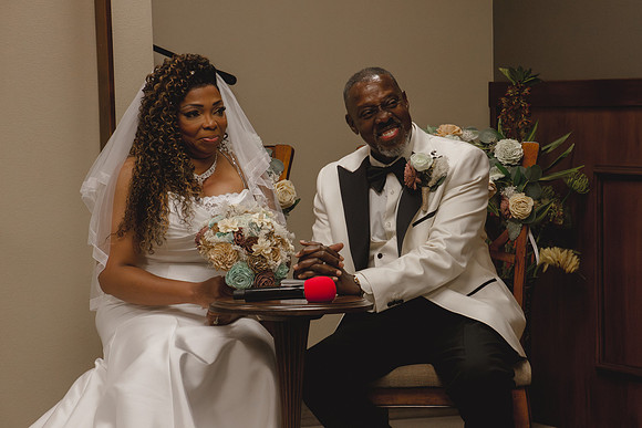 Kevin and Charmayne's Wedding Day82