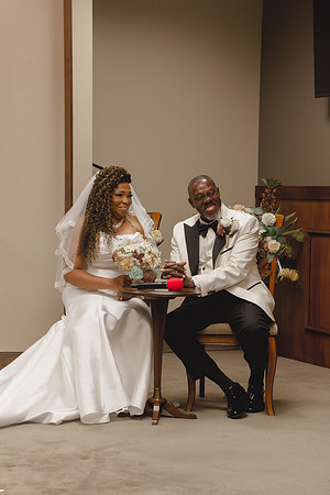 Kevin and Charmayne's Wedding Day81