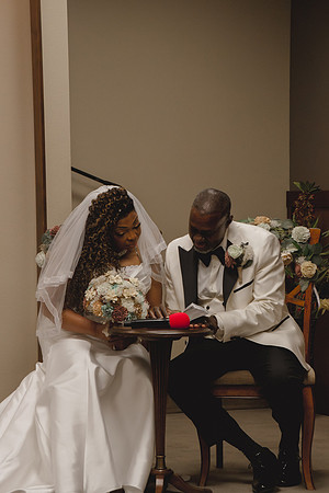 Kevin and Charmayne's Wedding Day84