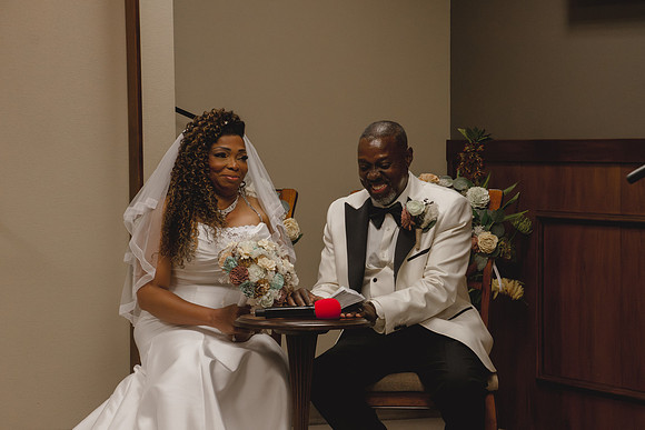 Kevin and Charmayne's Wedding Day85