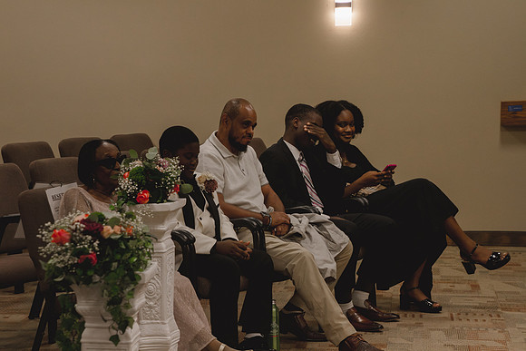 Kevin and Charmayne's Wedding Day86