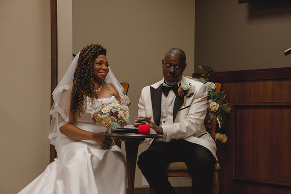Kevin and Charmayne's Wedding Day88
