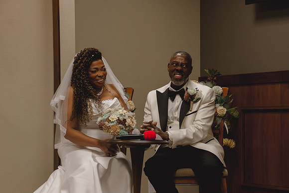 Kevin and Charmayne's Wedding Day90