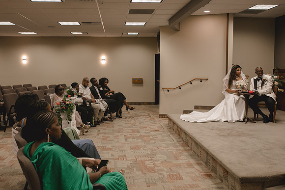 Kevin and Charmayne's Wedding Day92