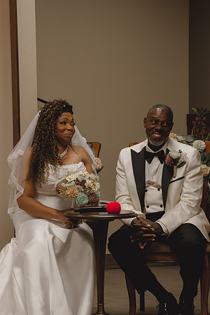 Kevin and Charmayne's Wedding Day91