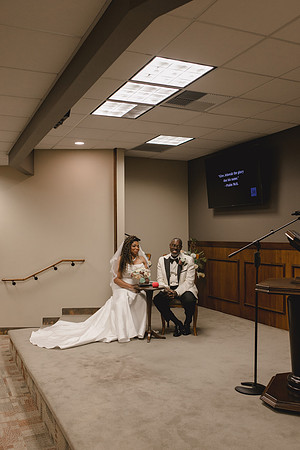 Kevin and Charmayne's Wedding Day93