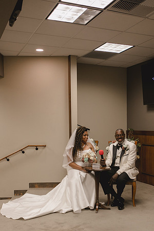 Kevin and Charmayne's Wedding Day96