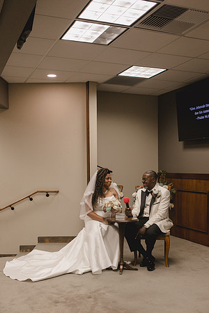 Kevin and Charmayne's Wedding Day97