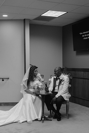 Kevin and Charmayne's Wedding Day98