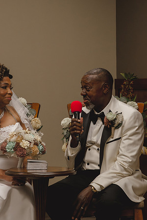 Kevin and Charmayne's Wedding Day100