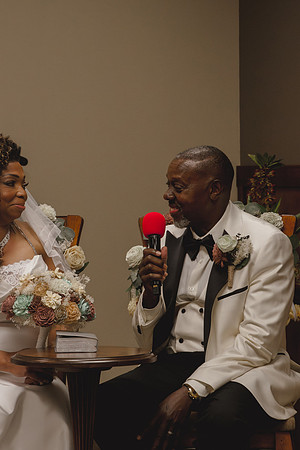 Kevin and Charmayne's Wedding Day101