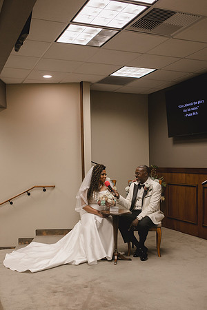 Kevin and Charmayne's Wedding Day104
