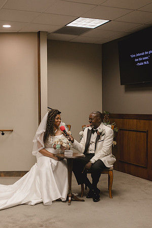 Kevin and Charmayne's Wedding Day106
