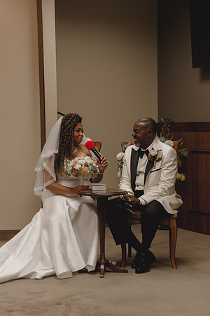 Kevin and Charmayne's Wedding Day113