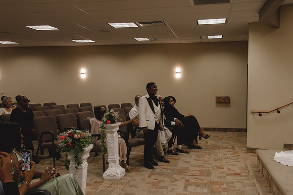 Kevin and Charmayne's Wedding Day114
