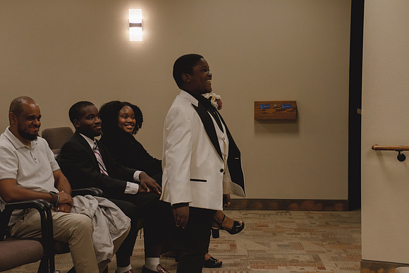 Kevin and Charmayne's Wedding Day116