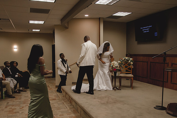 Kevin and Charmayne's Wedding Day117