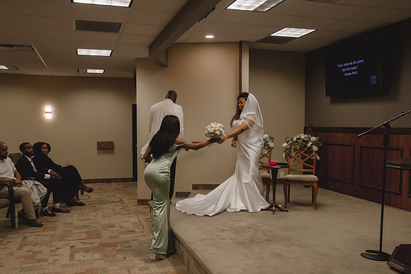 Kevin and Charmayne's Wedding Day118