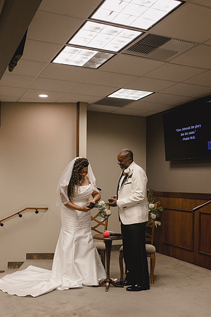 Kevin and Charmayne's Wedding Day121