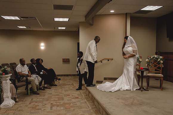 Kevin and Charmayne's Wedding Day120