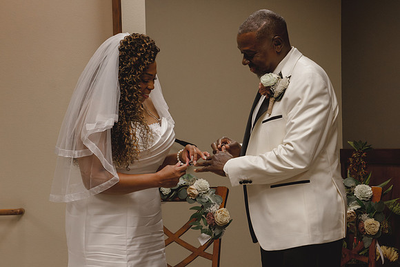 Kevin and Charmayne's Wedding Day123