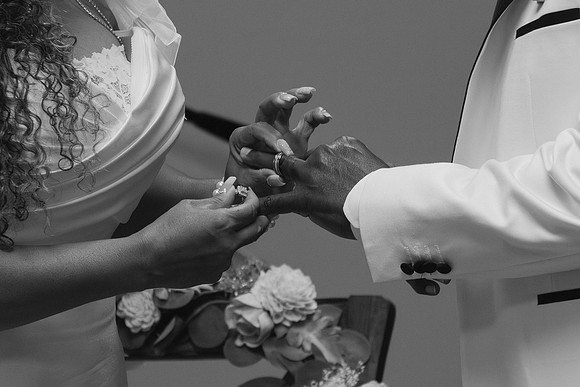 Kevin and Charmayne's Wedding Day125
