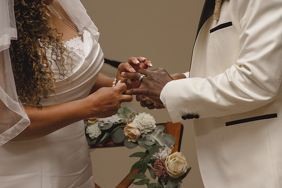Kevin and Charmayne's Wedding Day126