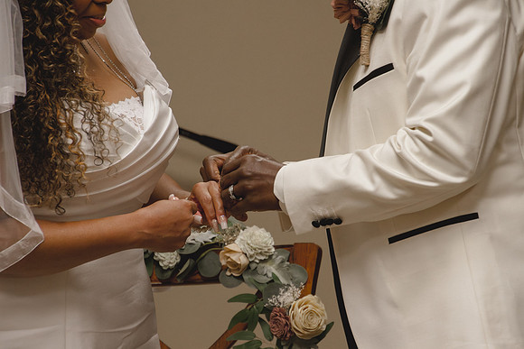 Kevin and Charmayne's Wedding Day128