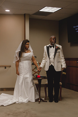 Kevin and Charmayne's Wedding Day131