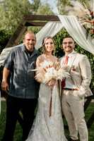 Marco & Bobby Joe's Wedding Day