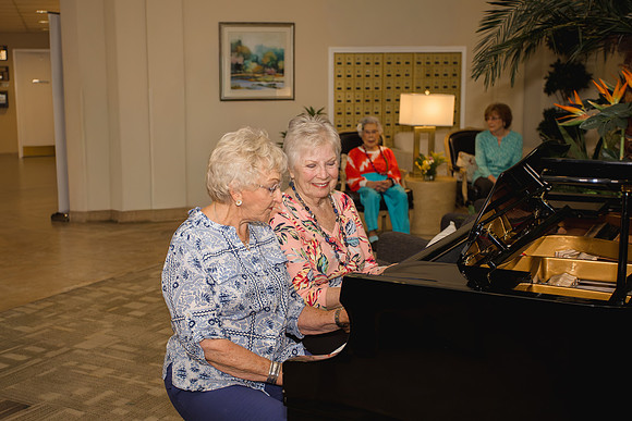 Piano 16