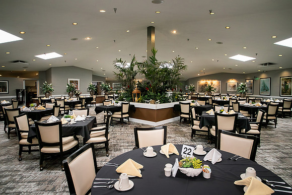 Main Dining Room Empty5