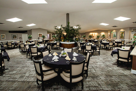 Main Dining Room Empty6