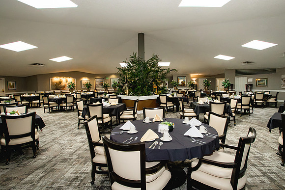 Main Dining Room Empty11
