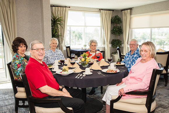 Main Dining Room38