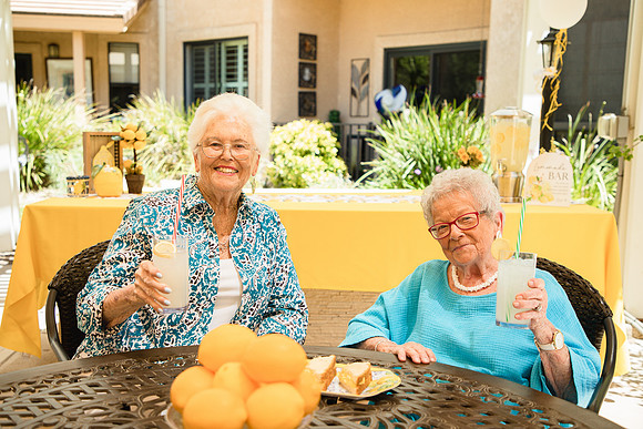 Lemonade Party12