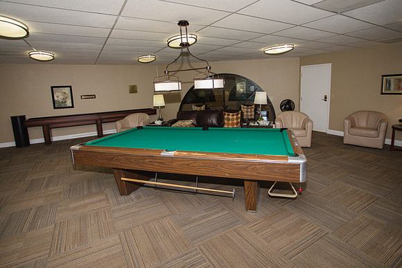 Billiards Room - empty2