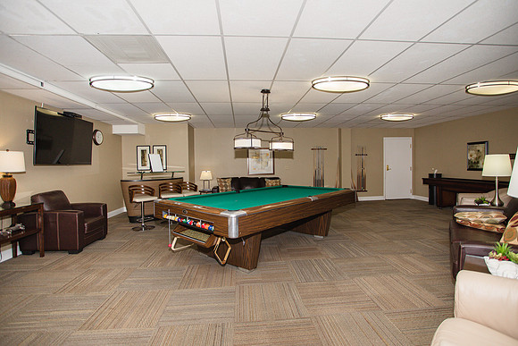 Billiards Room - empty1