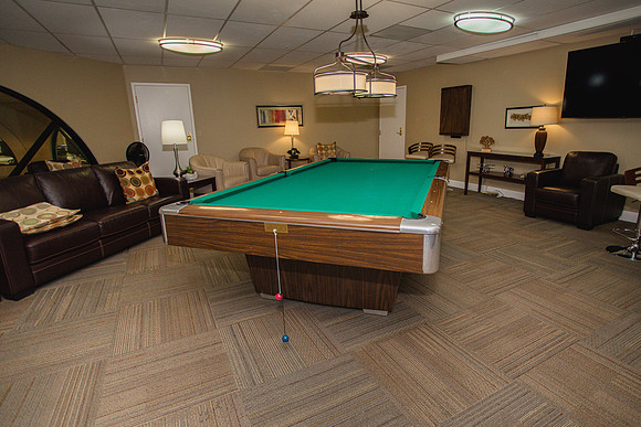 Billiards Room - empty4