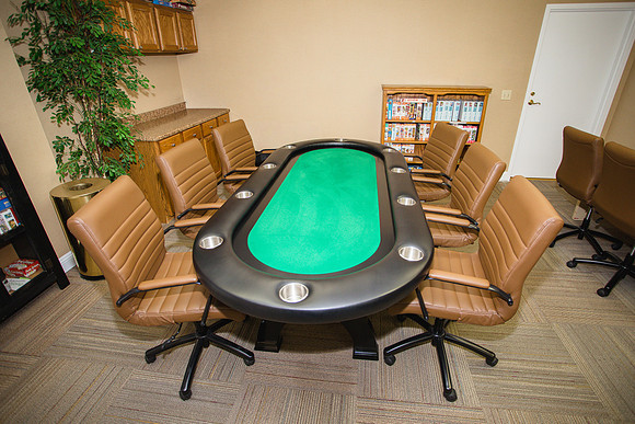 Game Room - empty2