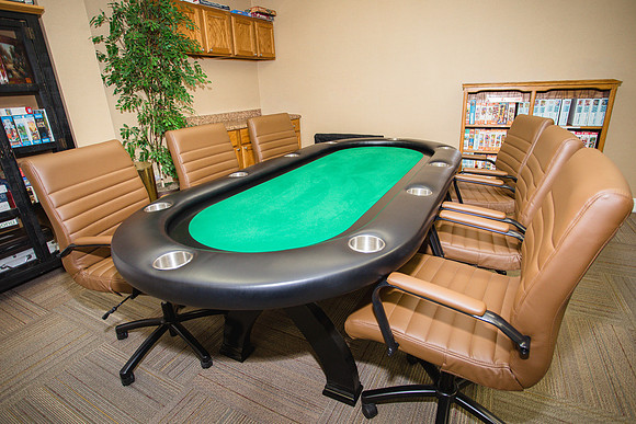 Game Room - empty1
