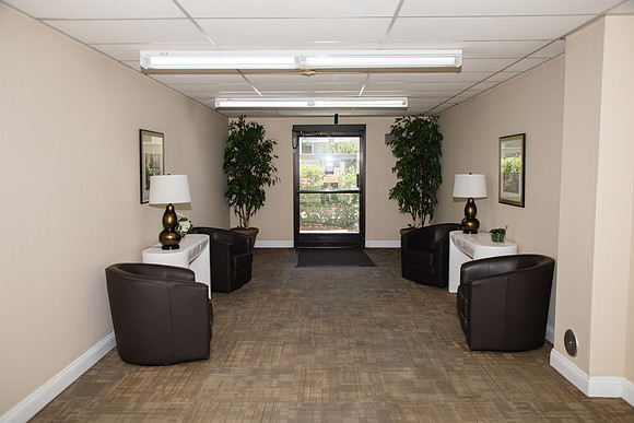 hallway
