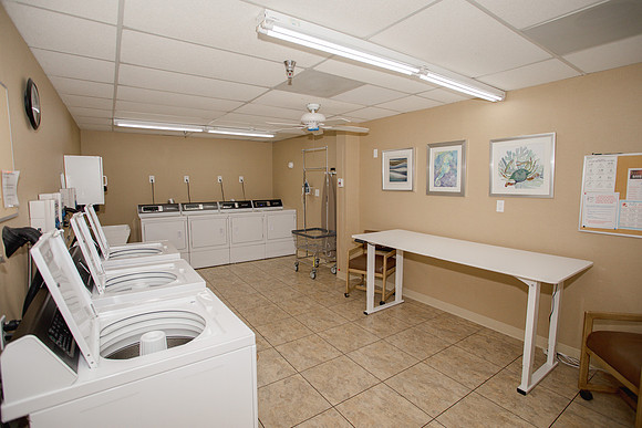 laundry