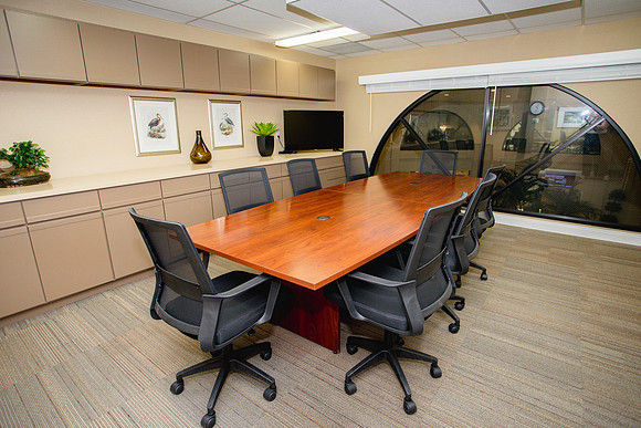 Confrence Room -Empty2