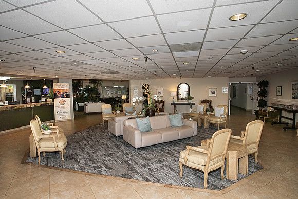 Lobby - empty1