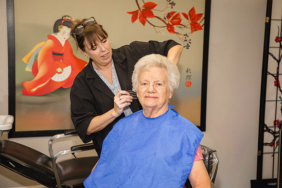 The Salon8