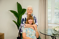 Mother & Daughter 5