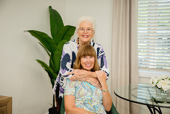 Mother & Daughter 5