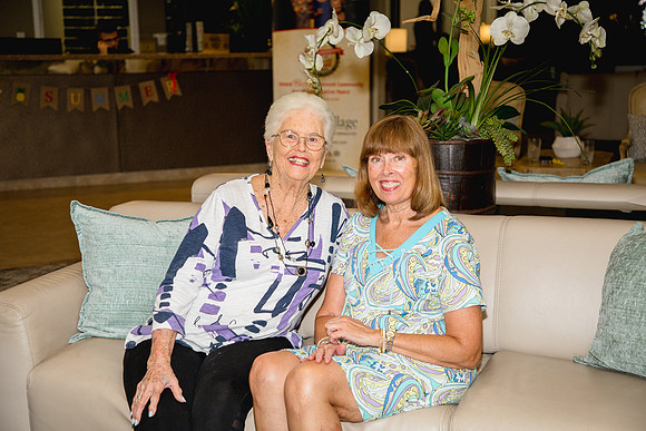 Mother & Daughter 2